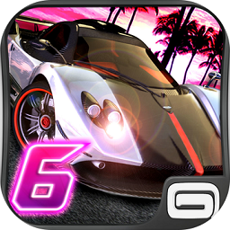 asphalt6中文版(狂野飙车6) app v1.2.9